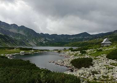 Zakopane Mountains