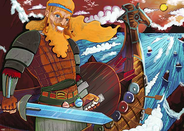 Viking Adventure