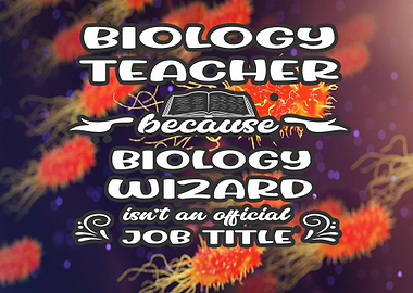 Biology Teacher