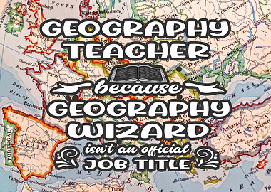 Geography Teacher