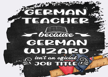 German Teacher