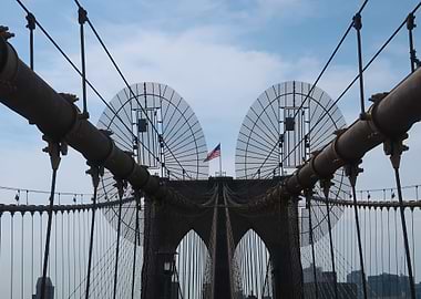 Brooklyn bridge