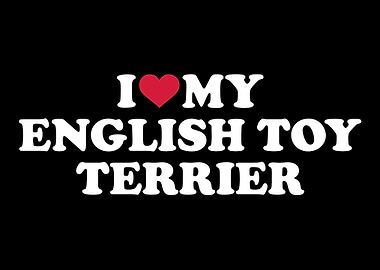 English Toy Terrier