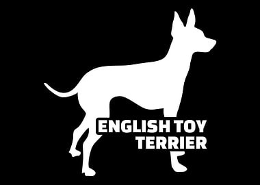 English Toy Terrier