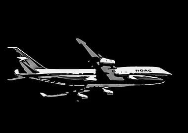 Black and White Simple