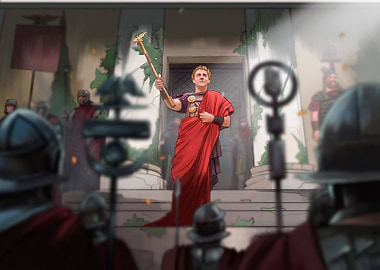 Gaius Julius Caesar