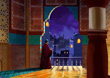 Medieval Baghdad