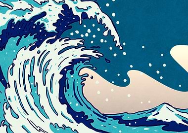 Big Wave 1 Evening Impact