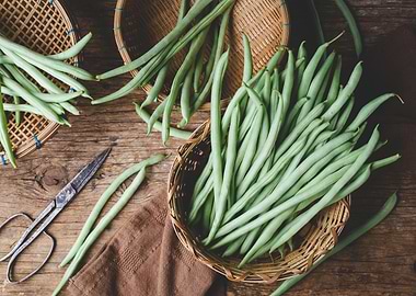 Fresh French bean