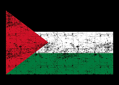 Free Palestine Flag