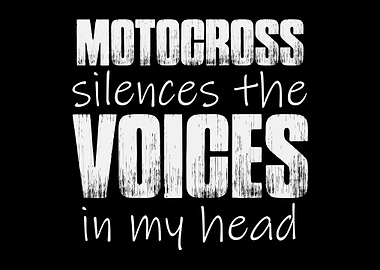 Motocross Quote Biker