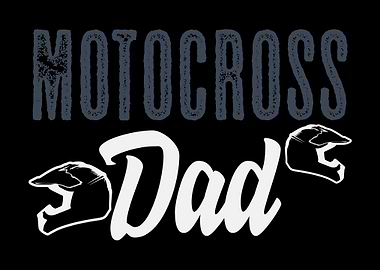 Motocross Dad Enduro