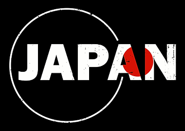 Japanese Flag Modernised