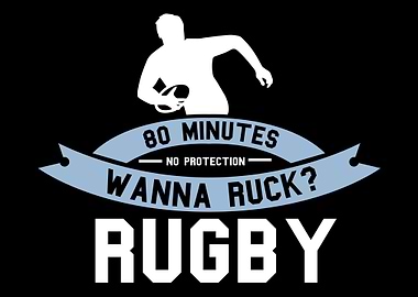 Rugby Player Rugby