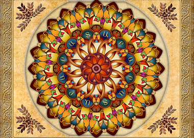 Mandala Ararat V2