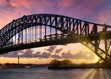 Sydney Harbor Bridge