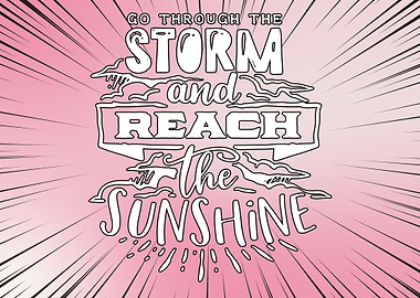 Go Thorugh The Storm