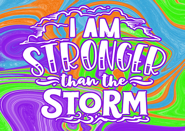 I Am Stronger
