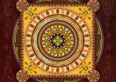 Mandala Armenia IyPenKimTa