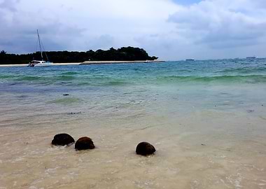 St Johns Island by Singapo