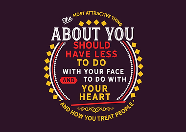 how you treat people