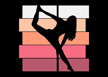 Poledancer Pole Dancing