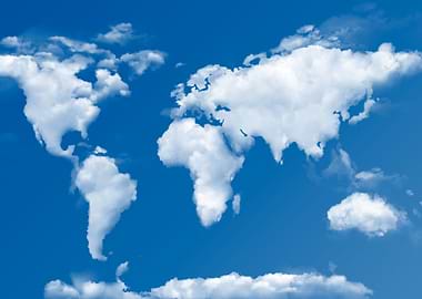 The World In The Clouds