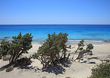 Kerdodasos beach Creta