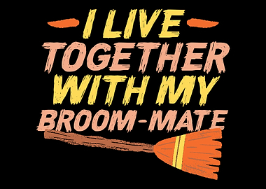 Witch Halloween Funny