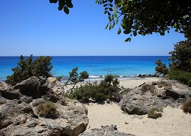Kerdodasos beach Creta