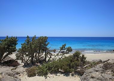 Kerdodasos beach Creta