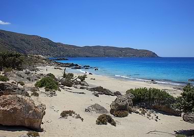 Kerdodasos beach Creta