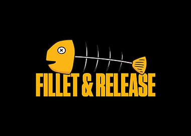 Fillet And Release Bones