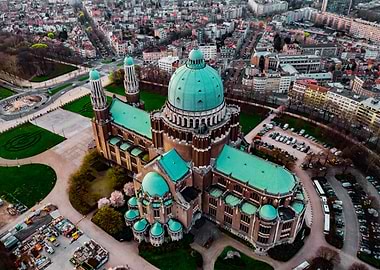 Basilique de Koekelberg BE