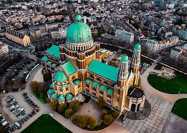 Basilique de Koekelberg BE