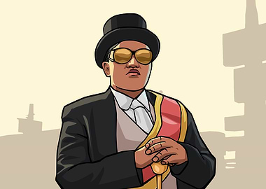 Ghana Coffin Dance Cartoon