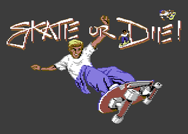Skate or Die