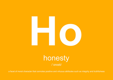Honesty