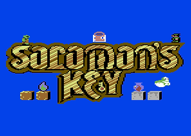 Solomons Key