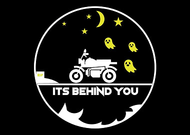 Halloween Motorcycle