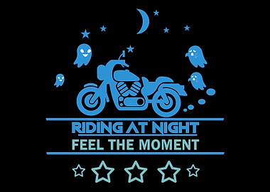 Halloween Motorcycle