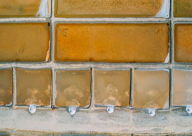 Marais salants en France