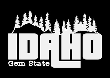 Idaho State USA America