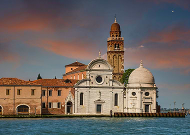 Cemetery of San Michele