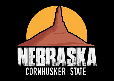Nebraska State USA America