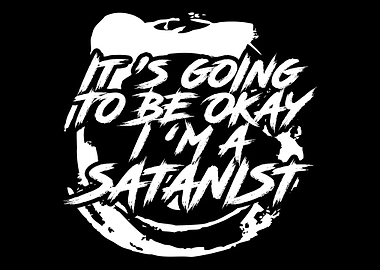 Satanists Satan Halloween