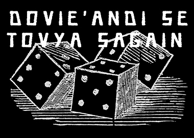 Time To Toss The Dice