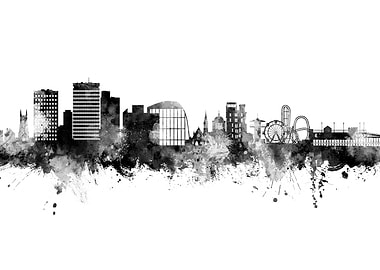 Southend on Sea Skyline