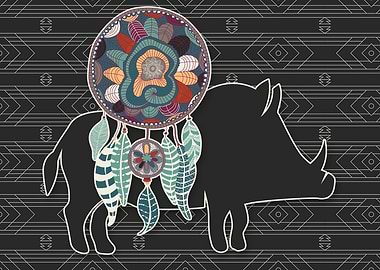 Wild Boar Spirit Animal