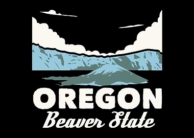 Oregon States USA America